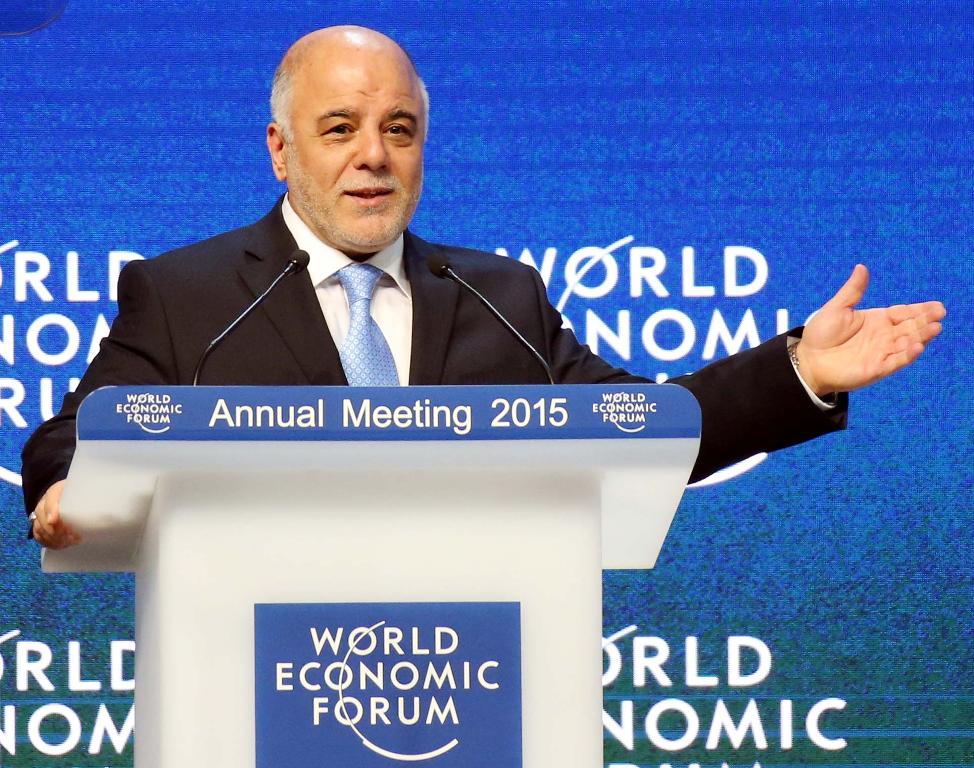 Iraqi People Are on the Frontlines of the Fight against Daesh, Iraqi PM